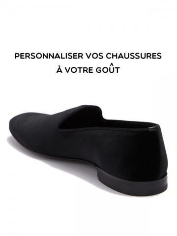 CUSTOMIZABLE LOAFER